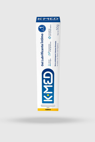 Lubrificante Íntimo K-Med 50g